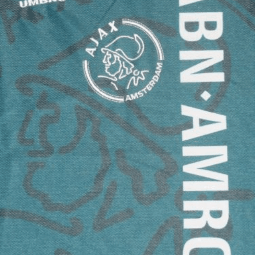 Ajax 95/96 Away Retro Jersey