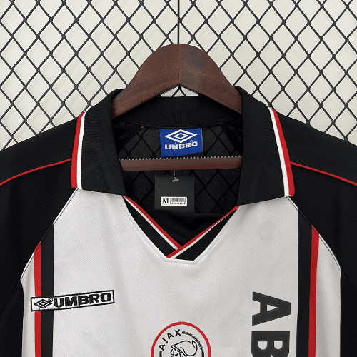 Ajax 98/99 Away Retro Jersey
