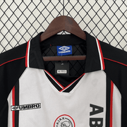 Ajax 98/99 Away Retro Jersey