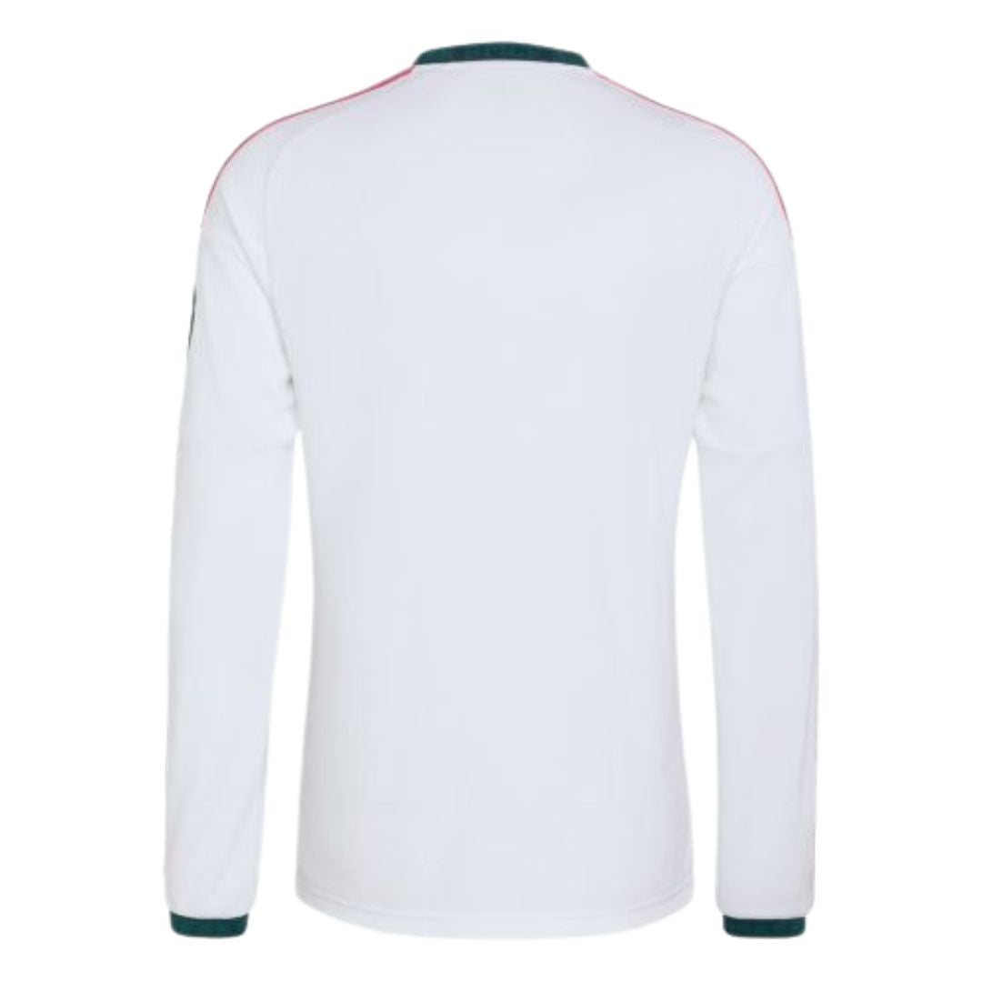 Real Madrid 26/27 Home Long Sleeve Jersey