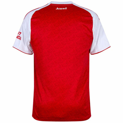 Arsenal Home Away Third 2025/26 Bundle