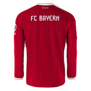 Bayern Munich 26/27 Home Long Sleeve Jersey