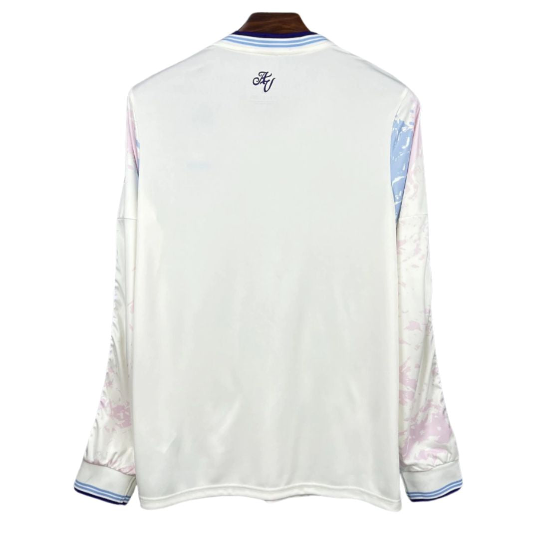 Aston Villa 25/26 Third Long Sleeve Jersey