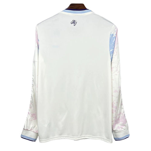 Aston Villa 25/26 Third Long Sleeve Jersey