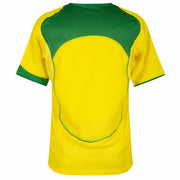 Brazil 04/05 Retro Jersey