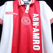 Ajax 97/98 Home Retro Jersey