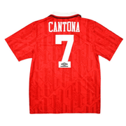 Manchester United 92/94 Home Retro Jersey