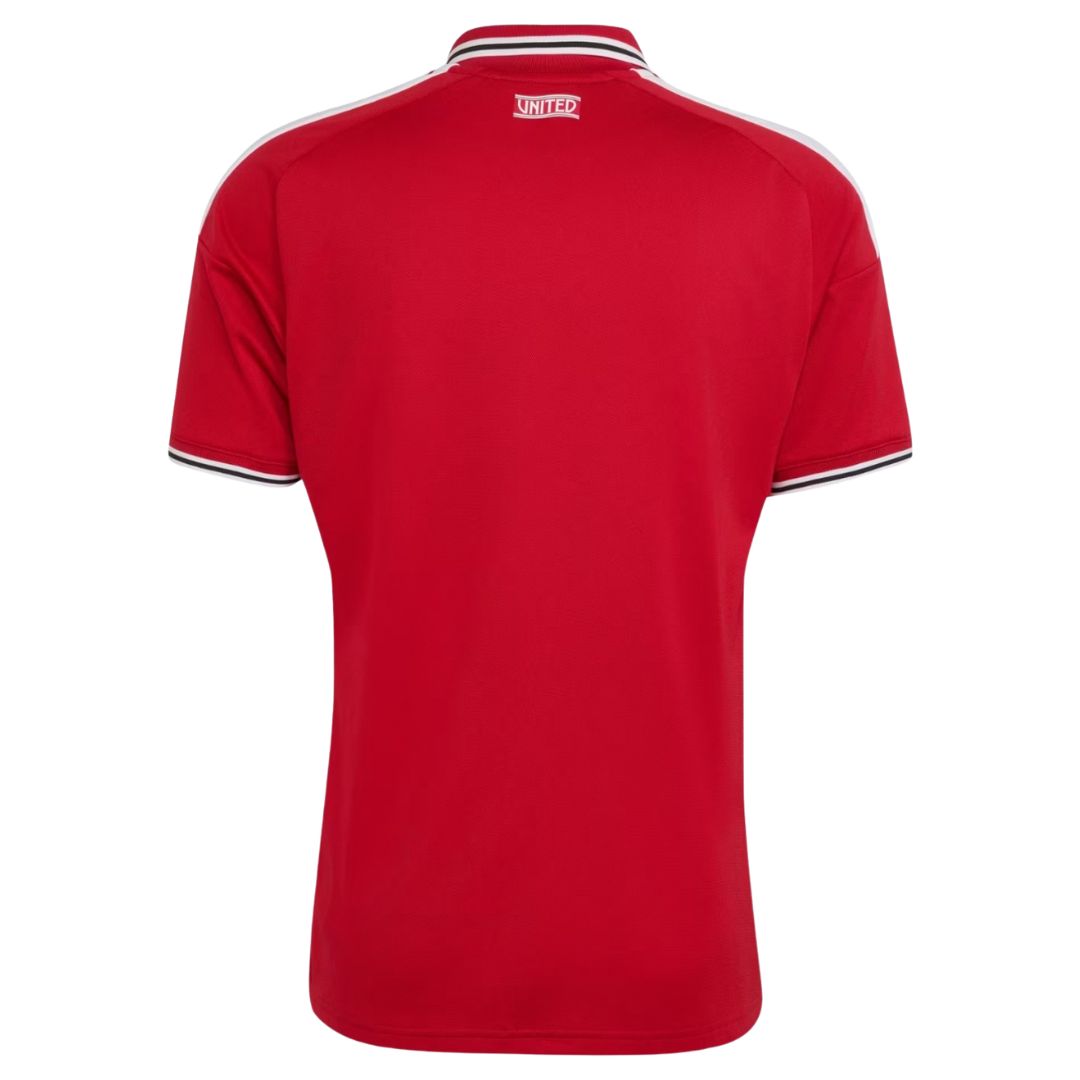 Manchester United 26/27 Home Fan Jersey