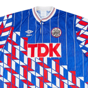 Ajax 1990 Away Retro Jersey