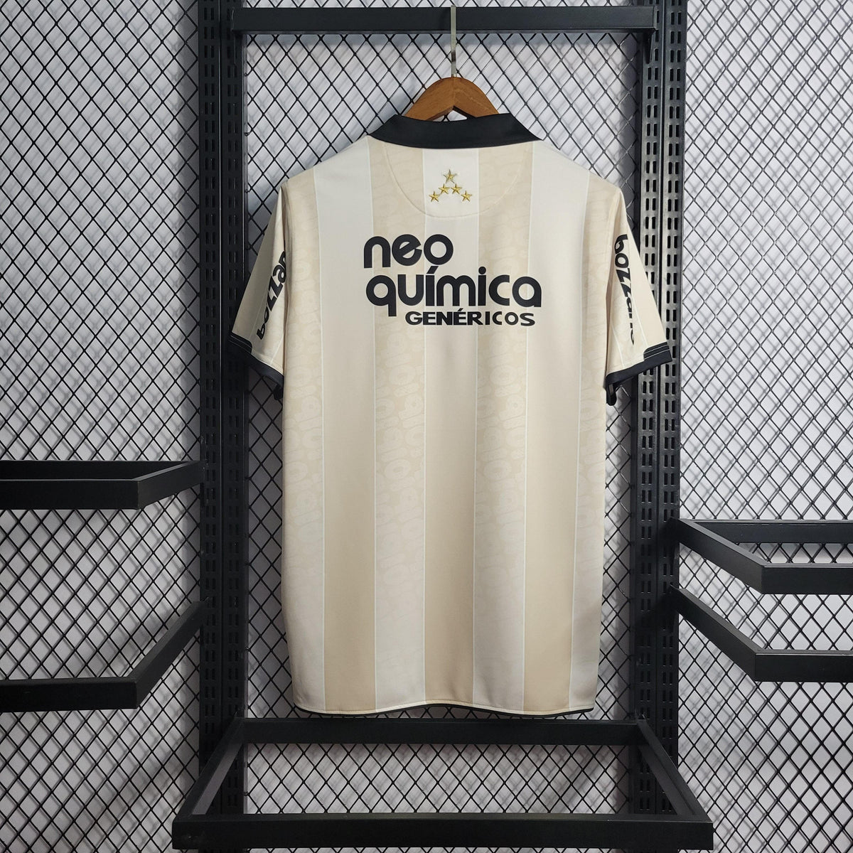 Corinthians 2010 Retro Jersey