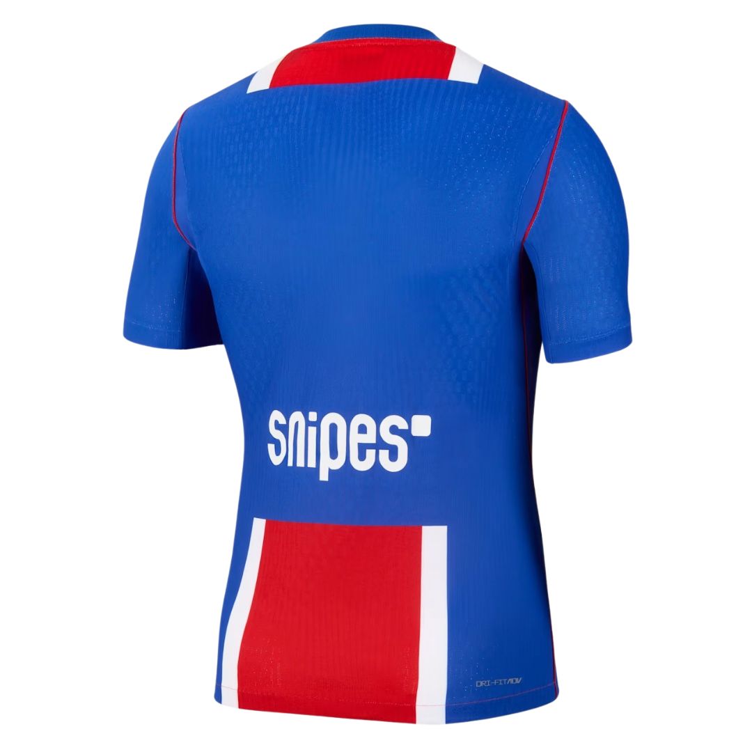 PSG 26/27 Home Player Jersey