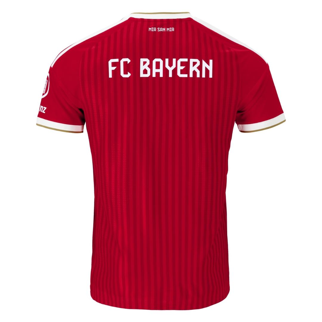 Bayern Munich 26/27 Home Fan Jersey