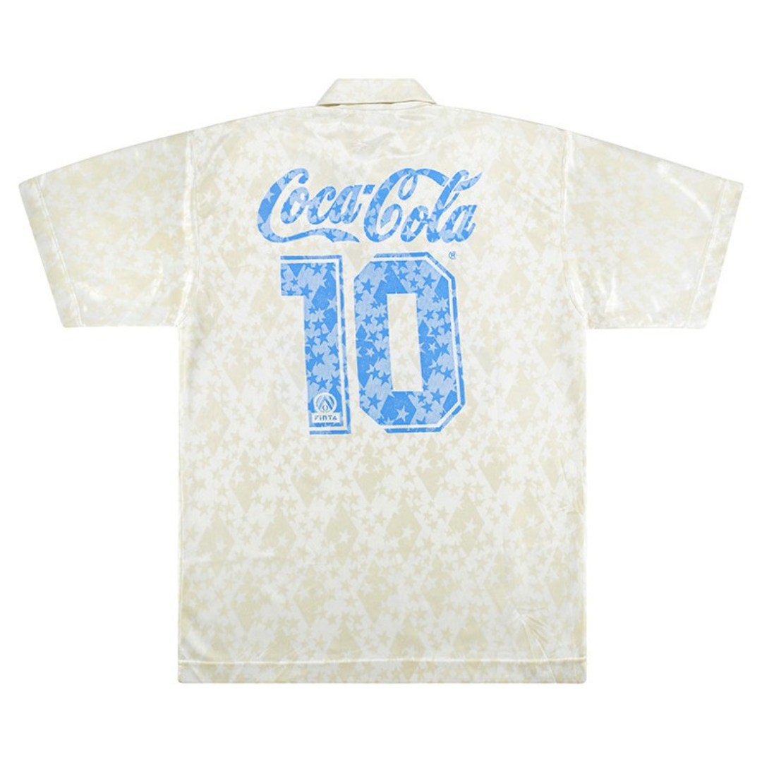 Cruzeiro 1993 Away Retro Jersey