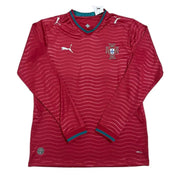 Portugal 26/27 Home Long Sleeve Jersey