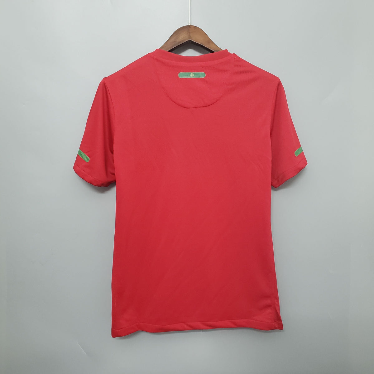 Portugal 2010 Home Retro Jersey