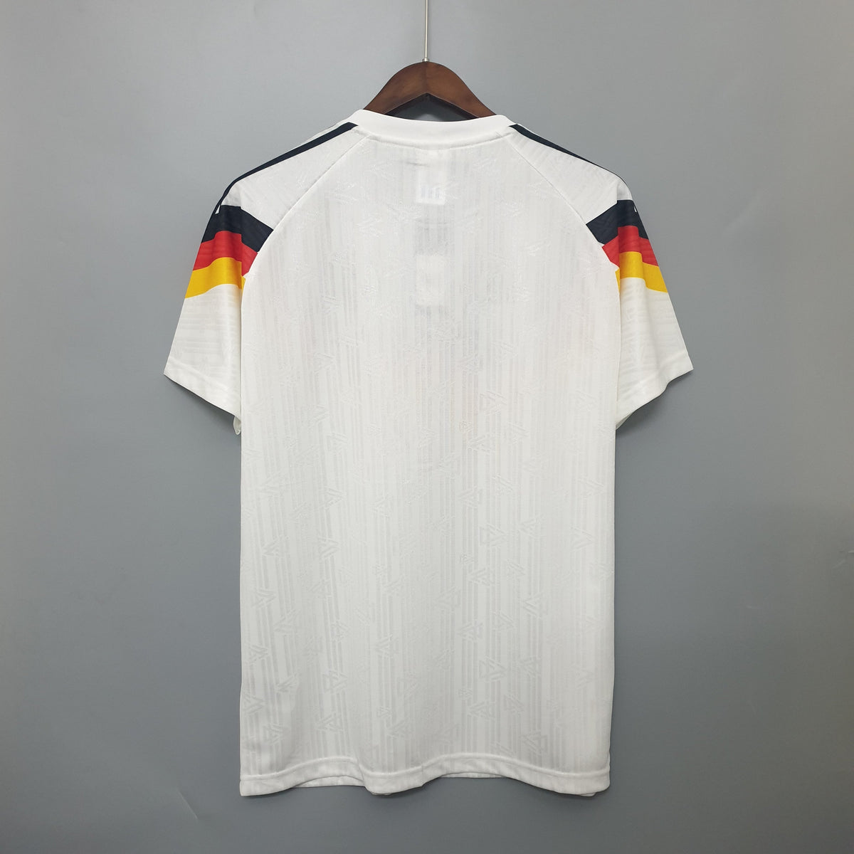 Germany 1990 Home Retro Jersey