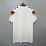 Germany 1990 Home Retro Jersey