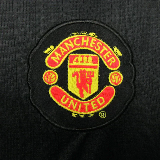 Manchester United 07/08 Retro Jersey