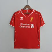 Liverpool 14/15 Home Retro Jersey