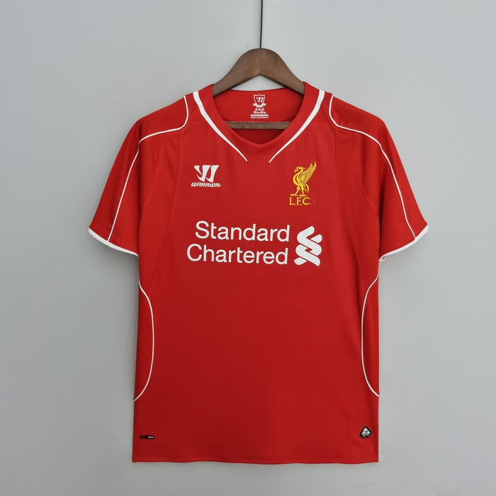 Liverpool 14/15 Home Retro Jersey