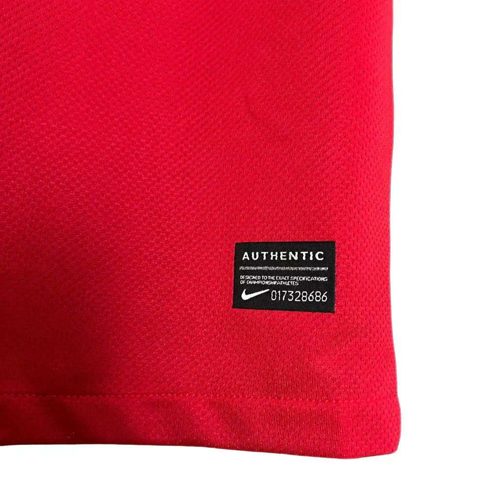 Arsenal 11/12 Retro Jersey
