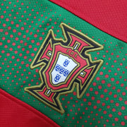 Portugal 2010 Home Retro Jersey