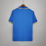 Italy 1982 Home Retro Jersey