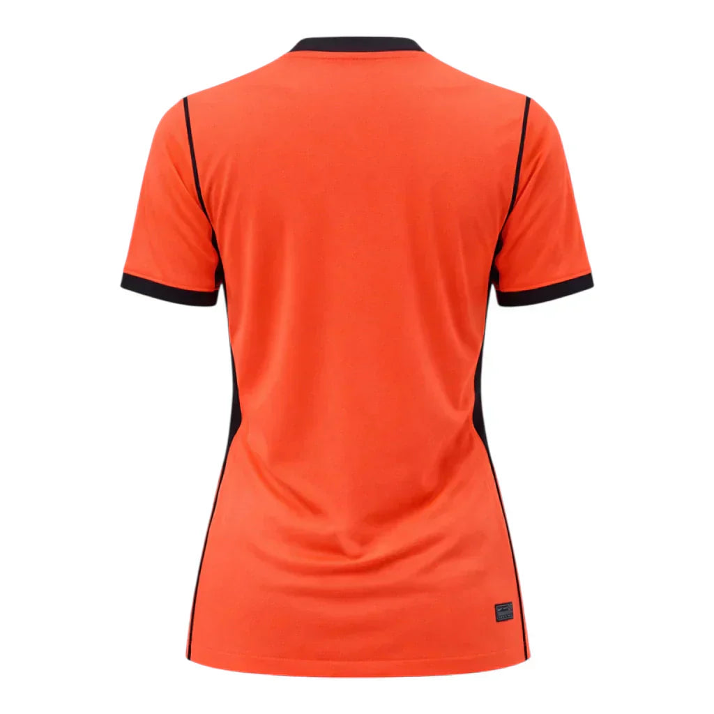 Netherlands 26/27 Home Women's Jersey