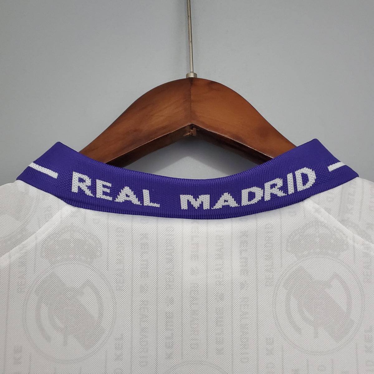 Real Madrid 96/97 Third Retro Jersey