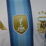 Argentina 26/27 Home Player Long Sleeve Jersey