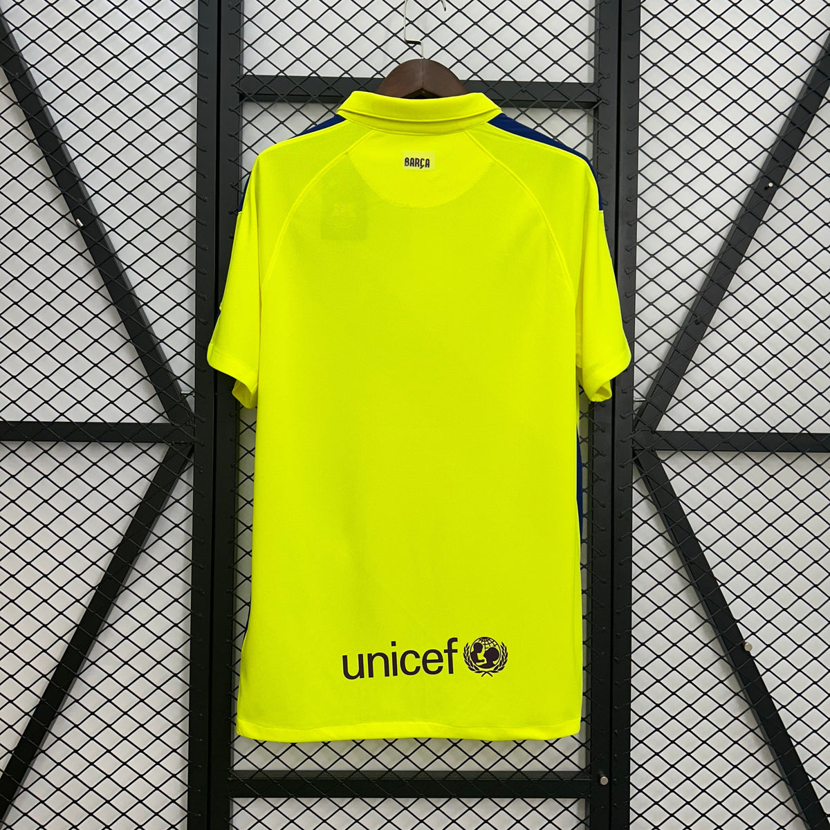 Barcelona 14/15 Third Retro Jersey