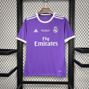 Real Madrid 16/17 Retro Jersey