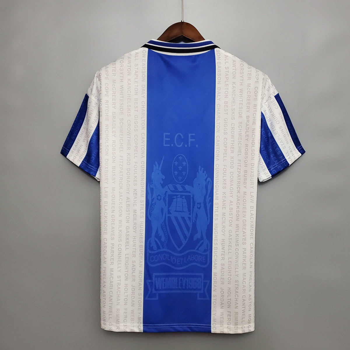 Manchester United 95/96 Away Retro Jersey