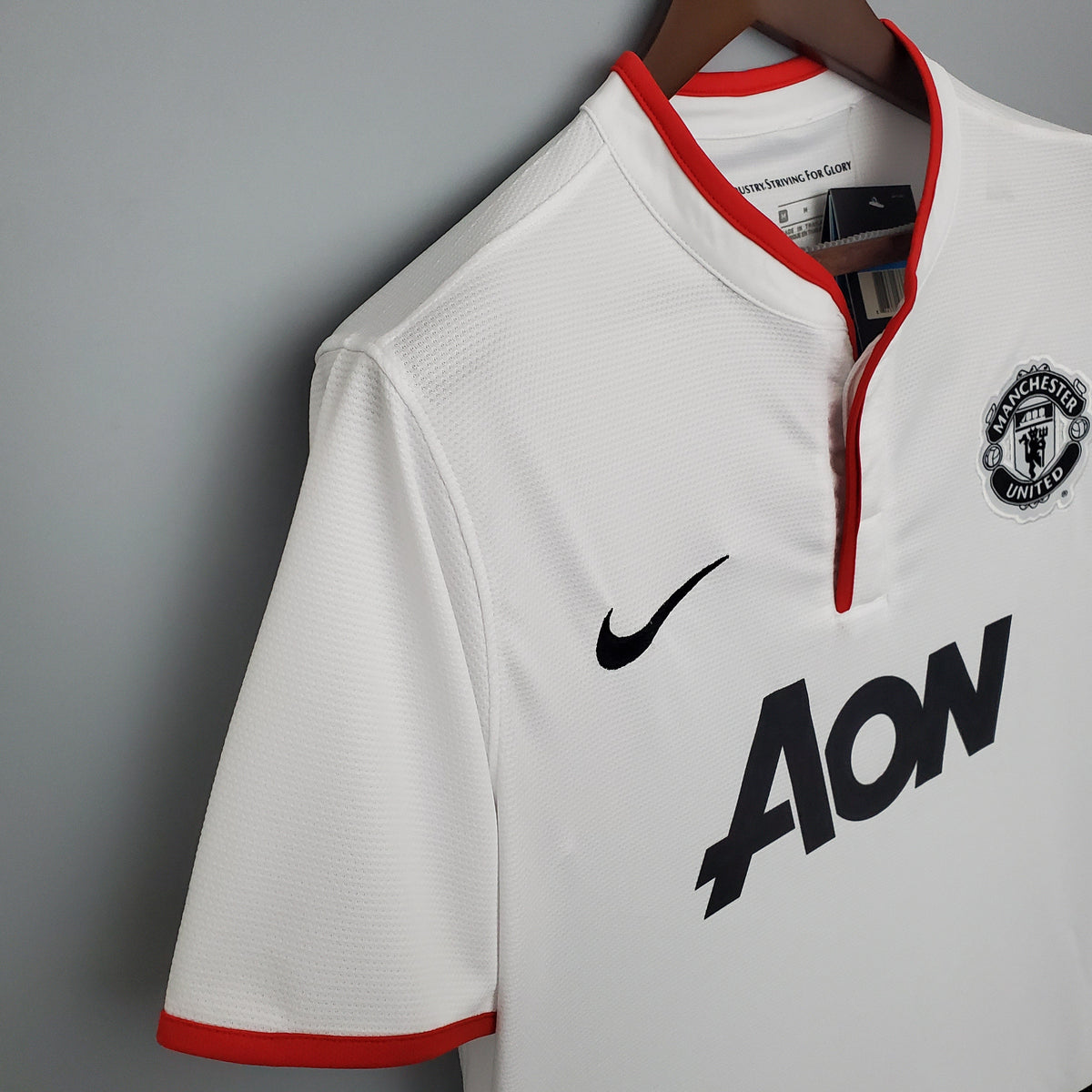Manchester United 13/14 Third Retro Jersey