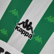 Real Betis 96/97 Home Retro Jersey