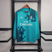 Real Madrid 17/18 Retro Jersey