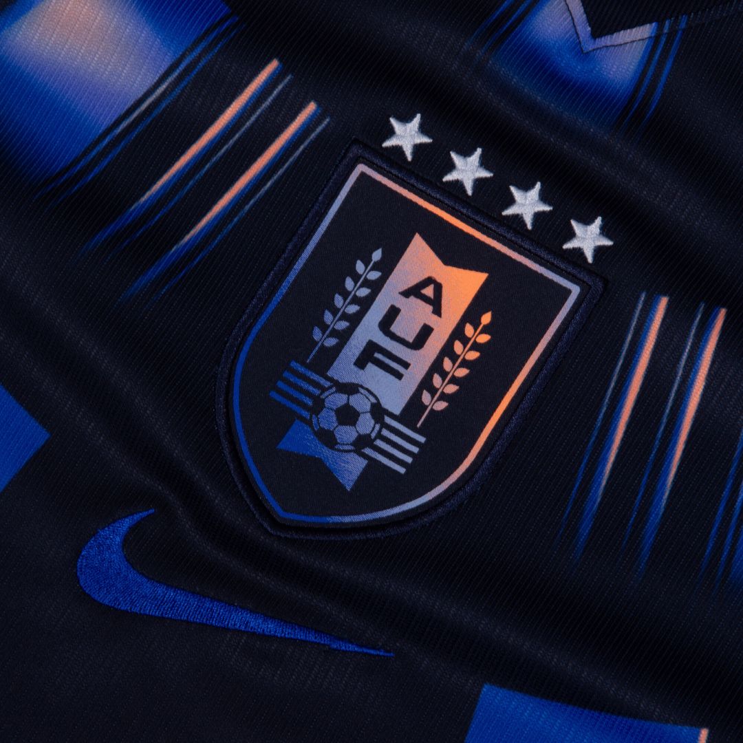 Uruguay 26/27 Away Fan Jersey