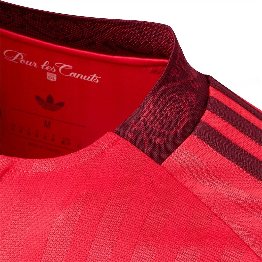 Lyon 26/27 Third Fan Jersey