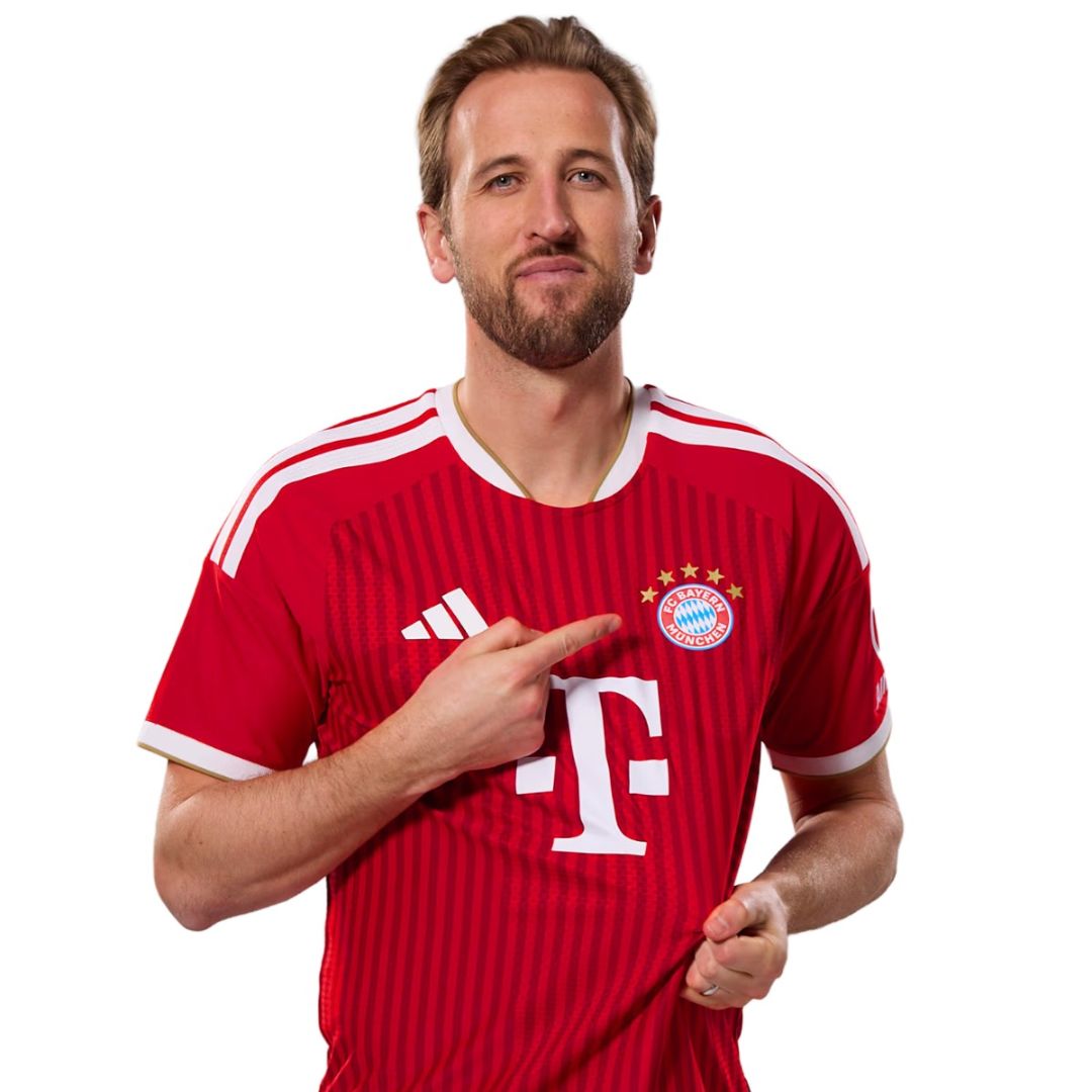 Bayern Munich 26/27 Home Fan Jersey