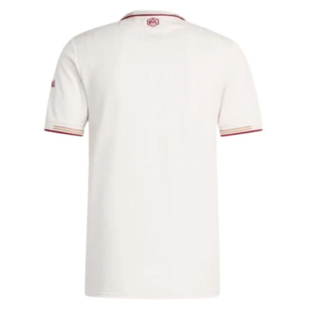 Arsenal Home Away Third 2025/26 Bundle