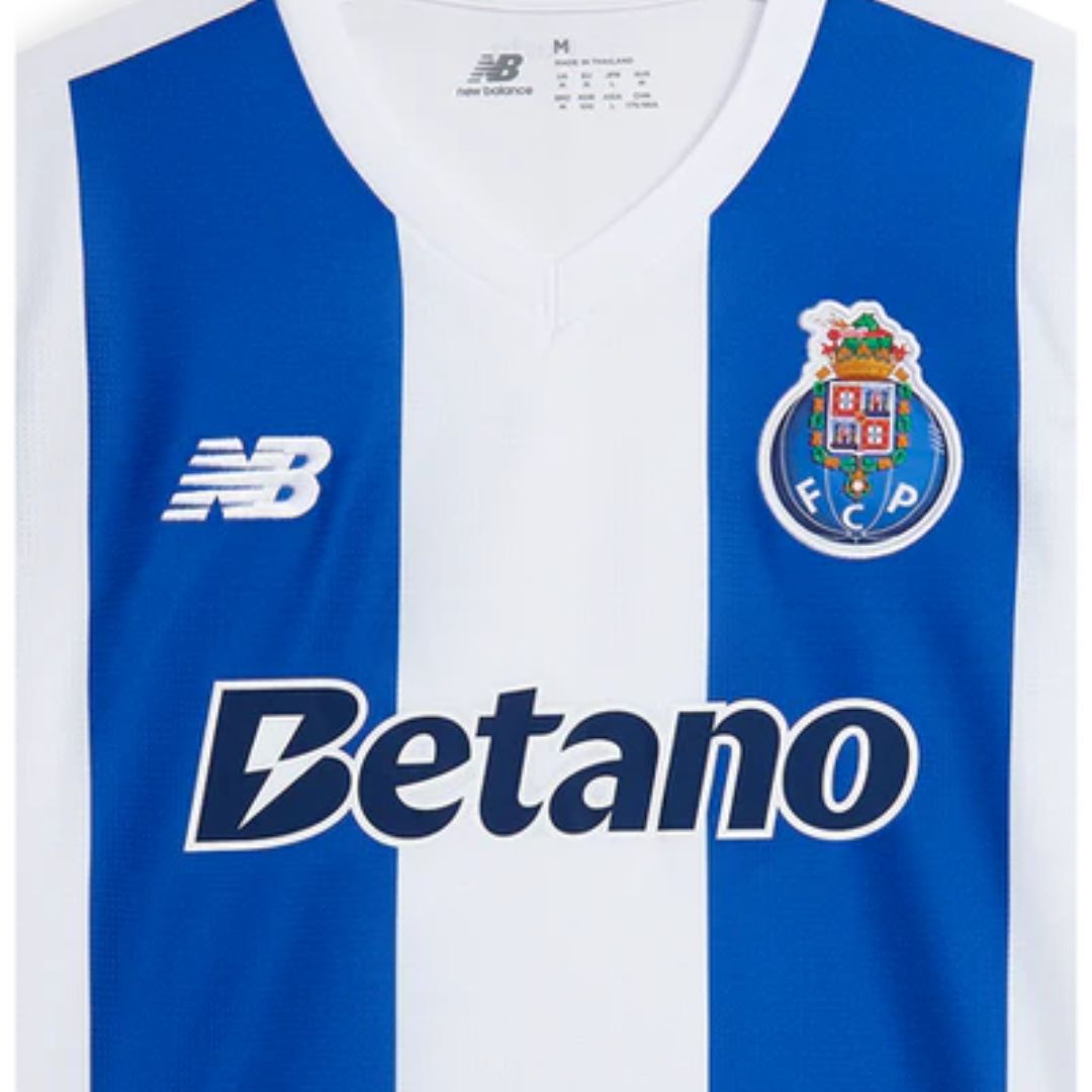 Porto 26/27 Home Fan Jersey
