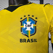 Brazil 26/27 Home Player Jersey