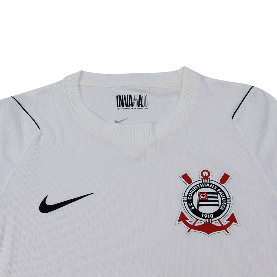 Corinthians 26/27 Home Player Jersey