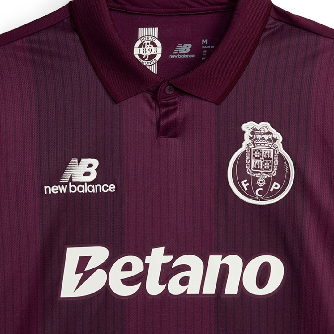 Porto 26/27 Away Fan Jersey