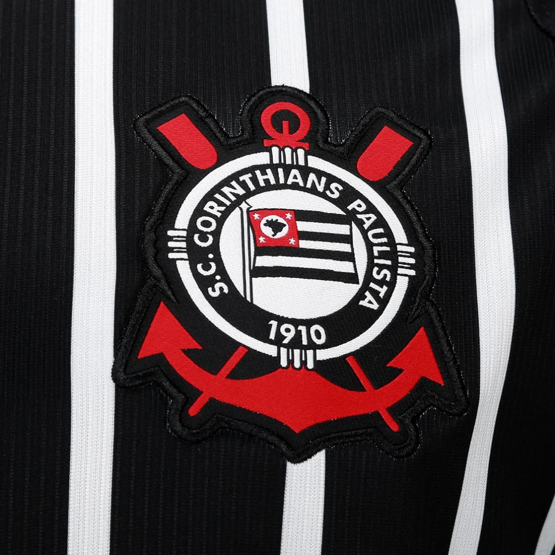 Corinthians 26/27 Away Fan Jersey