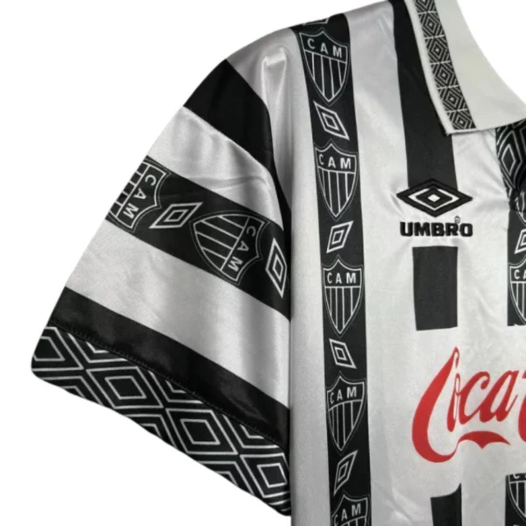 Atlético Mineiro 1995 Home Retro Jersey