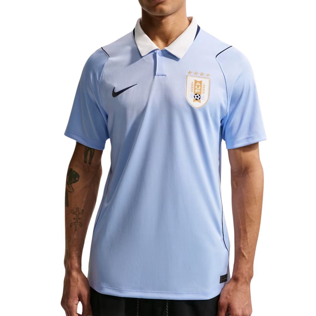 Uruguay 26/27 Home Fan Jersey