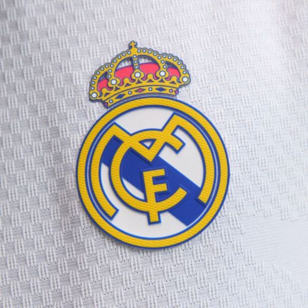 Real Madrid 26/27 Home Player Jersey