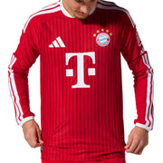 Bayern Munich 26/27 Home Long Sleeve Jersey