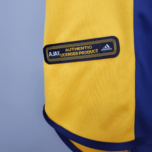 Ajax 00/01 Away Retro Jersey